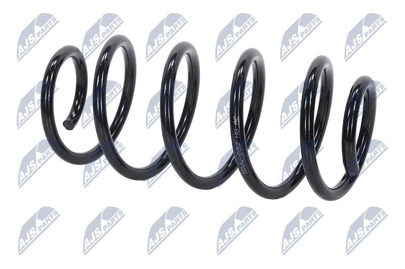Ressort de suspension NTY ASZ-VW-032