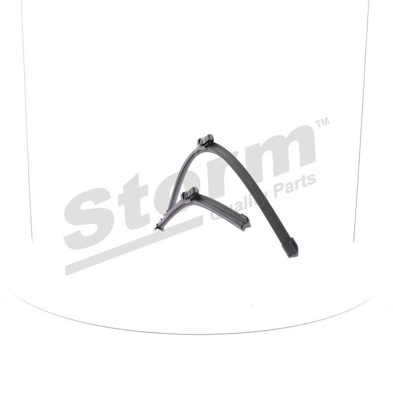 Balai d'essuie-glace STORM QUALITY PARTS STO700400PLAT