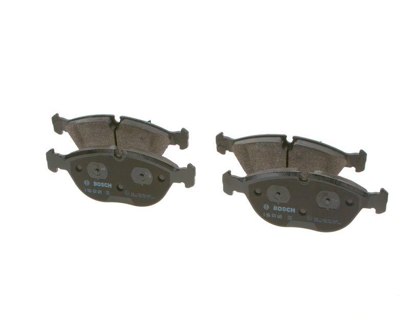 Kit de plaquettes de frein, frein à disque BOSCH 0 986 424 649