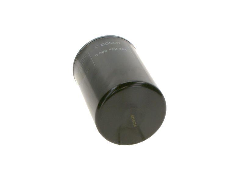 Filtre à huile BOSCH 0 986 452 001