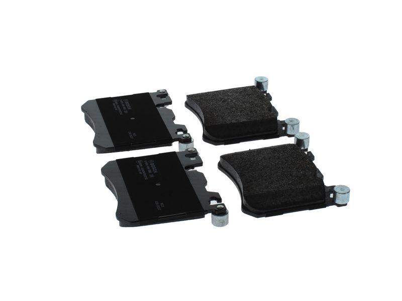 Kit de plaquettes de frein, frein à disque BOSCH 0 986 494 982
