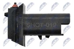 Interrupteur, serrure de porte NTY EZC-CT-019