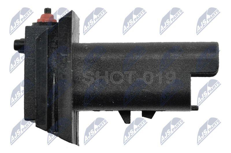 Interrupteur, serrure de porte NTY EZC-CT-019