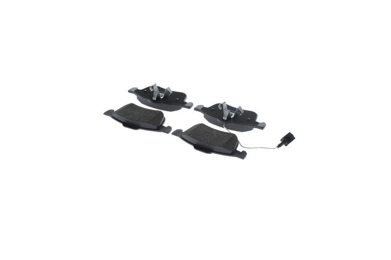 Kit de plaquettes de frein, frein à disque BOSCH 0 986 494 453
