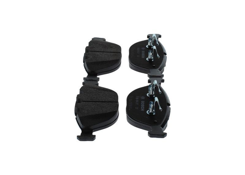 Kit de plaquettes de frein, frein à disque BOSCH 0 986 494 217