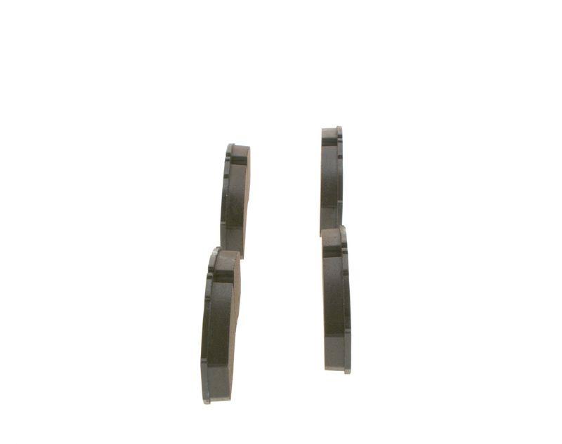 Kit de plaquettes de frein, frein à disque BOSCH 0 986 494 273