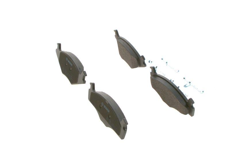 Kit de plaquettes de frein, frein à disque BOSCH 0 986 494 057
