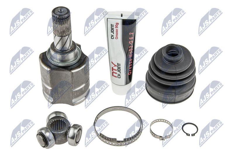 Jeu de joints, arbre de transmission NTY NPW-NS-020