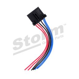 Kit réparation de câble, feu arrière STORM QUALITY PARTS 485100