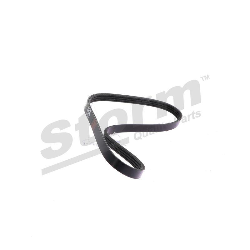 Courroie trapézoïdale à nervures STORM QUALITY PARTS STO4PK0925