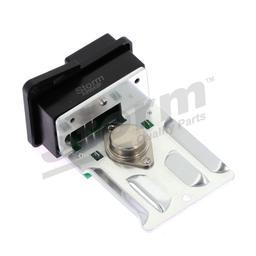 Résistance, pulseur d'air habitacle STORM QUALITY PARTS 777043