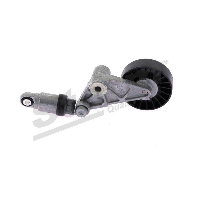 Tendeur de courroie, courroie trapézoïdale à nervures STORM QUALITY PARTS 64028