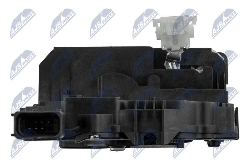 Serrure de porte NTY EZC-PL-054