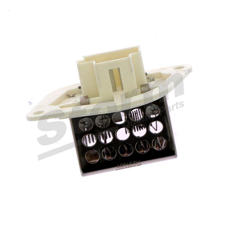Résistance, pulseur d'air habitacle STORM QUALITY PARTS STO100506