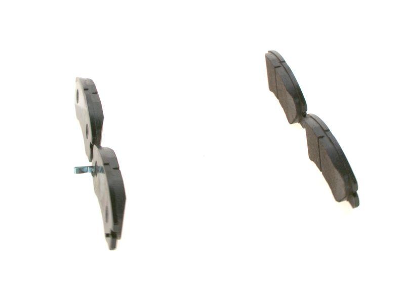 Kit de plaquettes de frein, frein à disque BOSCH 0 986 424 366