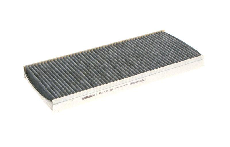 Filtre, air de l'habitacle BOSCH 1 987 432 306