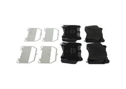 Kit de plaquettes de frein, frein à disque BOSCH 0986494880