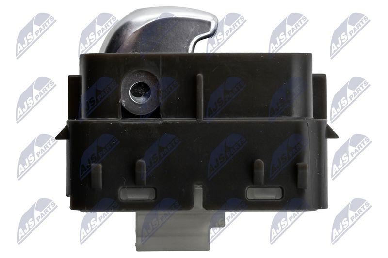 Interrupteur, lève-vitre NTY EWS-ME-088