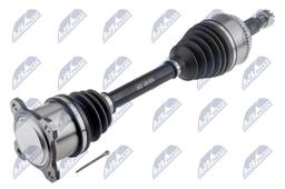 Arbre de transmission NTY NPW-MS-081