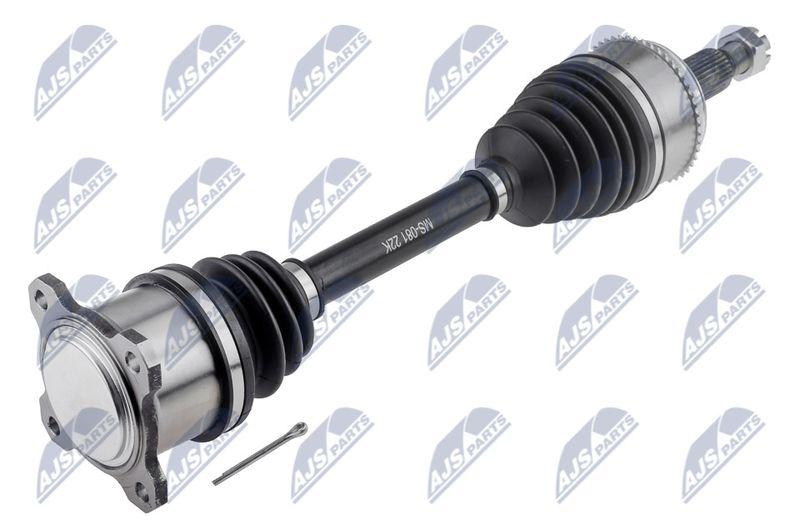 Arbre de transmission NTY NPW-MS-081