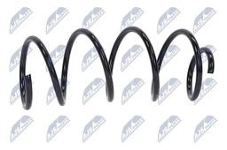 Ressort de suspension NTY ASZ-BM-016