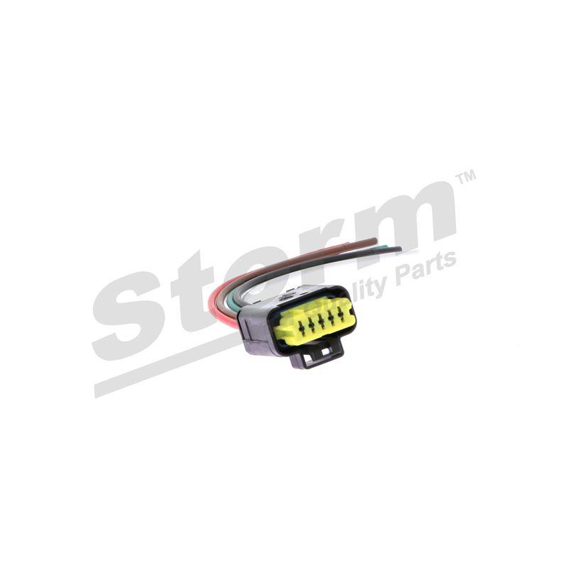 Kit réparation de câble, feu arrière STORM QUALITY PARTS 871099