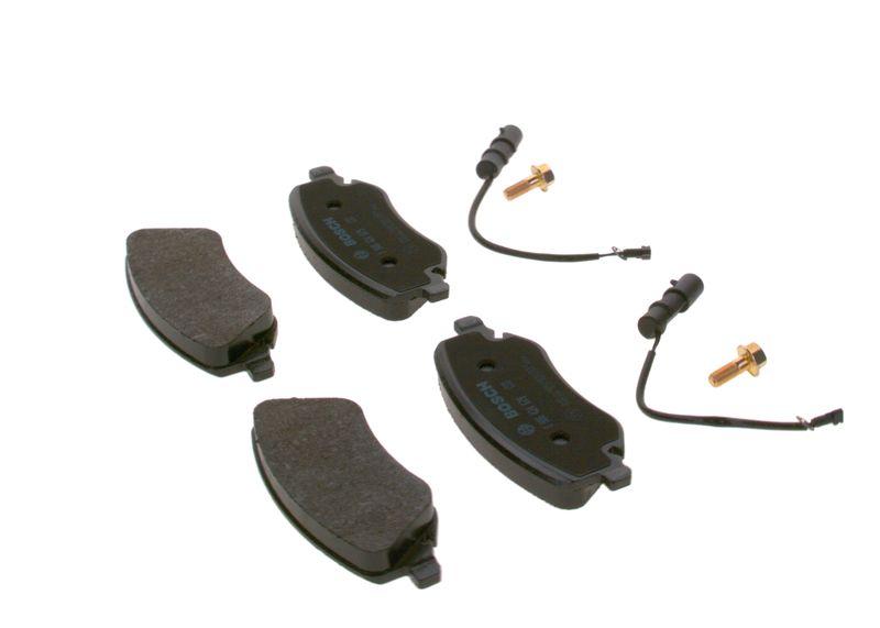 Kit de plaquettes de frein, frein à disque BOSCH 0 986 424 679