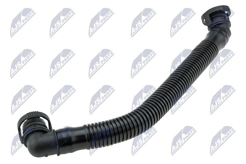 Flexible, aération de la housse de culasse NTY GPP-VW-076