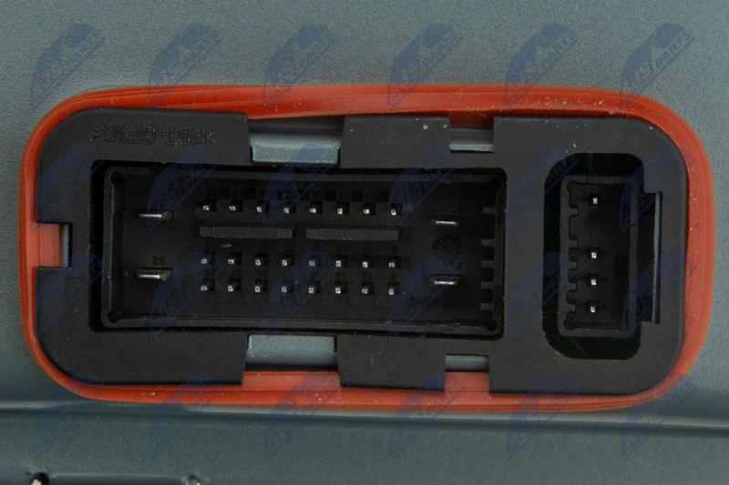 Dispositif de contrôle, projecteurs de virage NTY EPX-VW-002