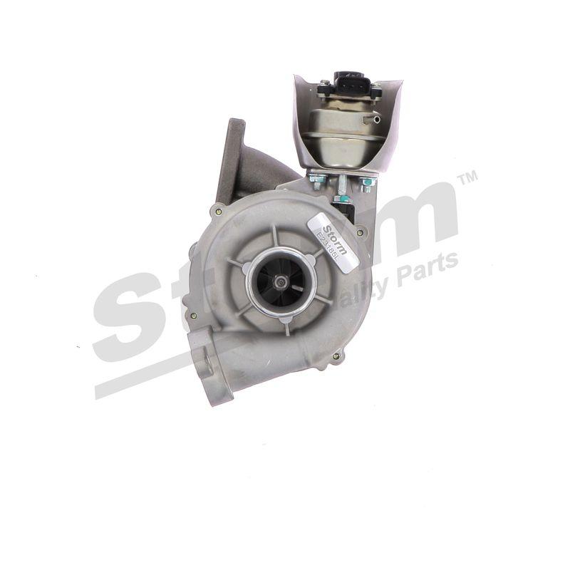 Turbocompresseur, suralimentation STORM QUALITY PARTS 89208