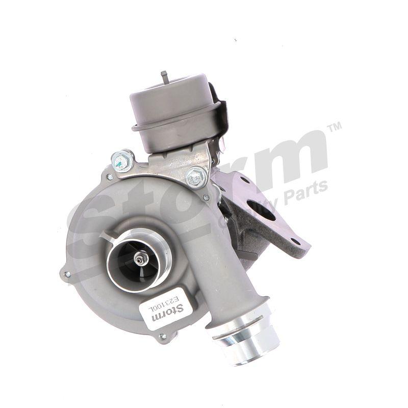 Turbocompresseur, suralimentation STORM QUALITY PARTS 89097