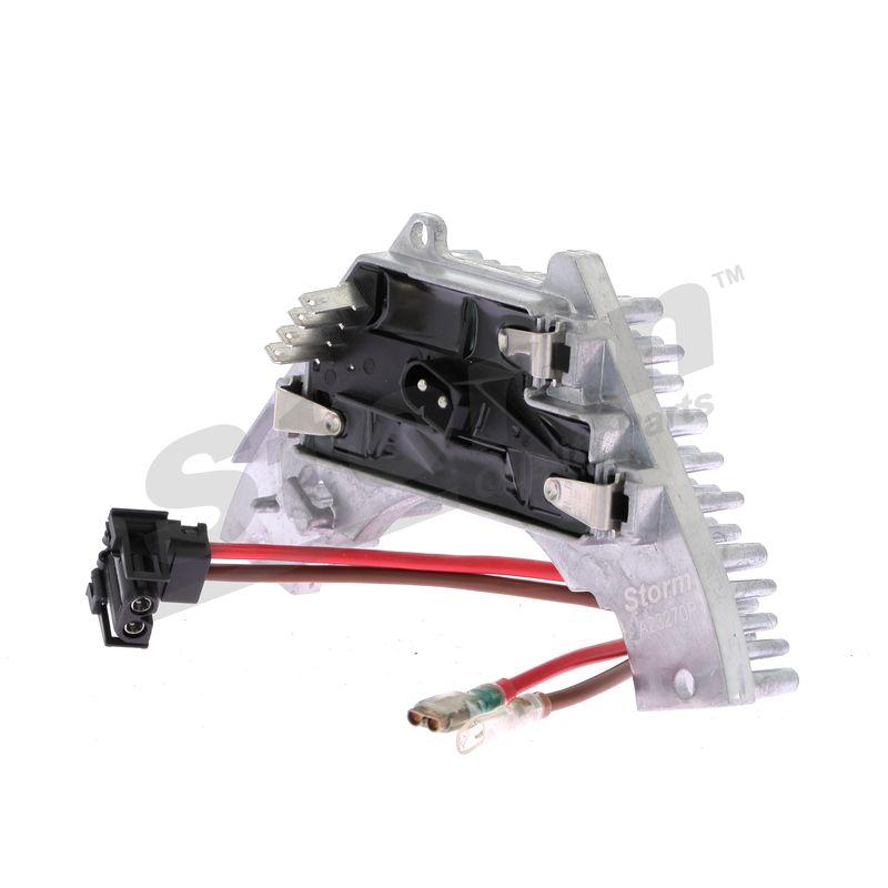 Résistance, pulseur d'air habitacle STORM QUALITY PARTS 777042