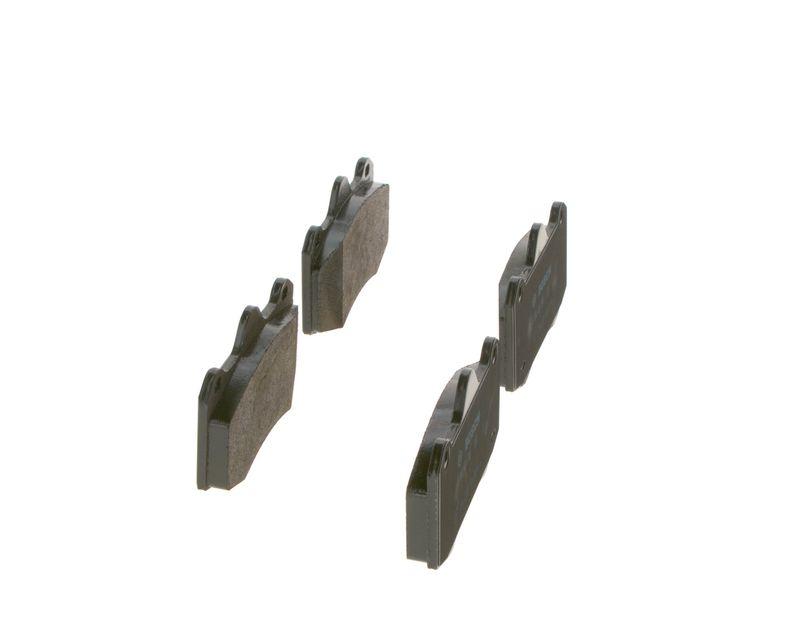 Kit de plaquettes de frein, frein à disque BOSCH 0 986 424 399