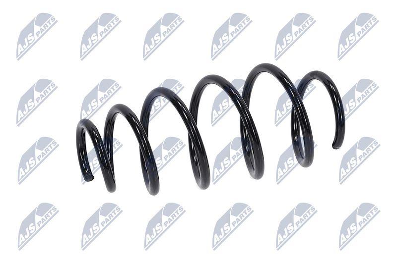 Ressort de suspension NTY ASZ-PL-068