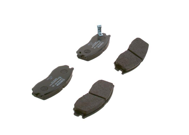 Kit de plaquettes de frein, frein à disque BOSCH 0 986 460 979