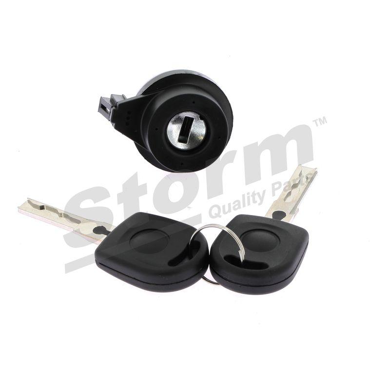 Cylindre de serrure STORM QUALITY PARTS 9712501