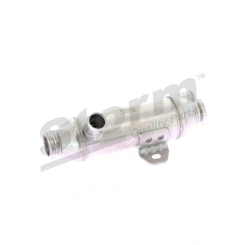 Radiateur, réaspiration des gaz d'échappement STORM QUALITY PARTS 9072