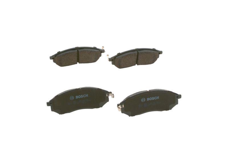 Kit de plaquettes de frein, frein à disque BOSCH 0 986 494 295