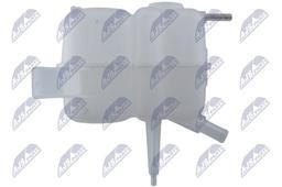 Vase d'expansion, liquide de refroidissement NTY CZW-FR-020