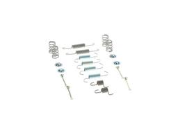 Kit d'accessoires, mâchoires de frein de stationnement BOSCH 1 987 475 343