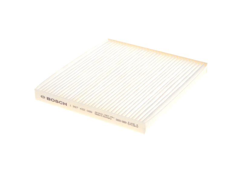 Filtre, air de l'habitacle BOSCH 1 987 432 088