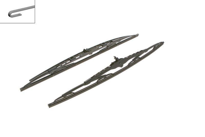 Balai d'essuie-glace BOSCH 3 397 001 583