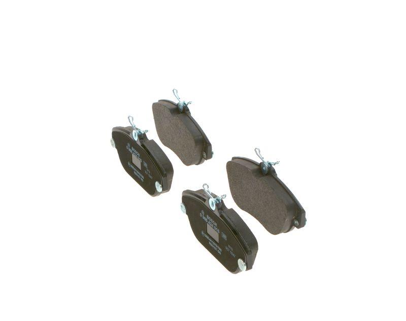 Kit de plaquettes de frein, frein à disque BOSCH 0 986 424 016