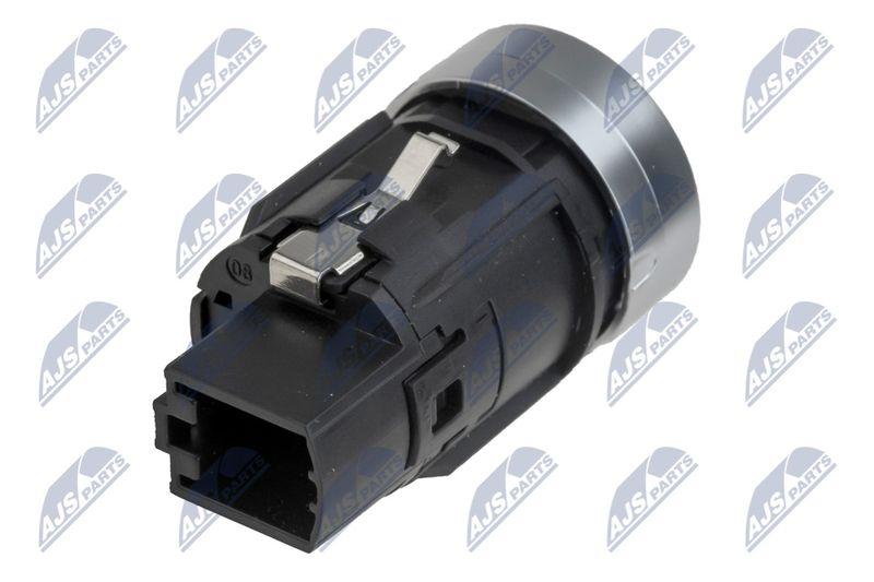 Bouton de démarrage/arrêt NTY EWS-AU-075