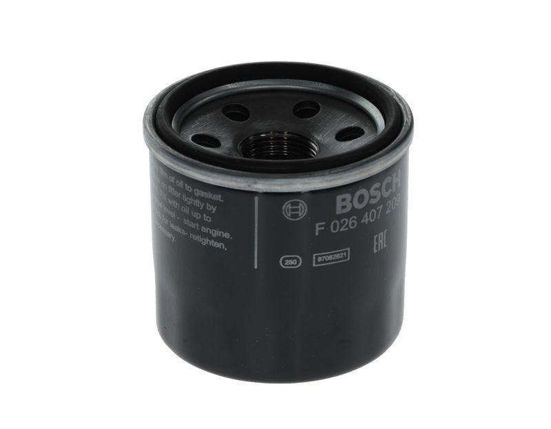 Filtre à huile BOSCH F 026 407 209
