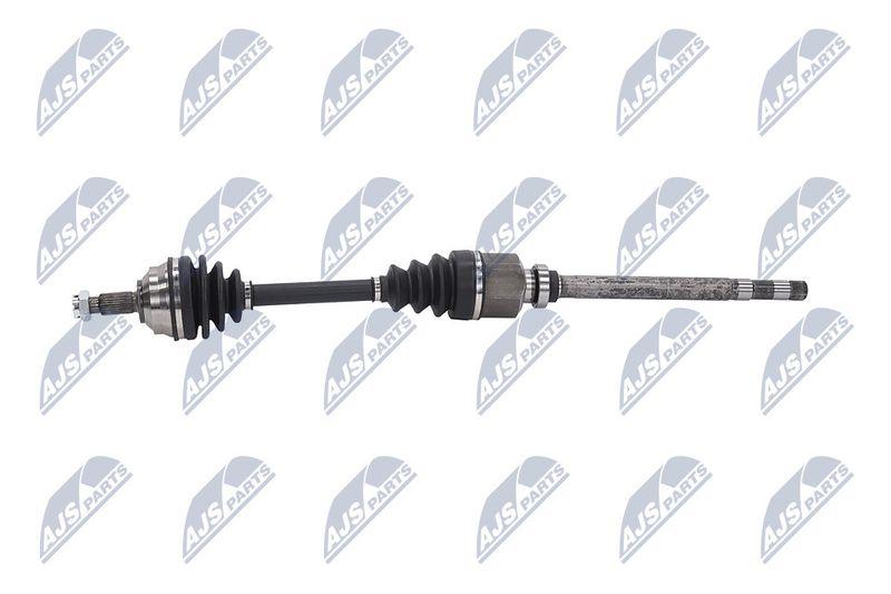 Arbre de transmission NTY NPW-PE-135