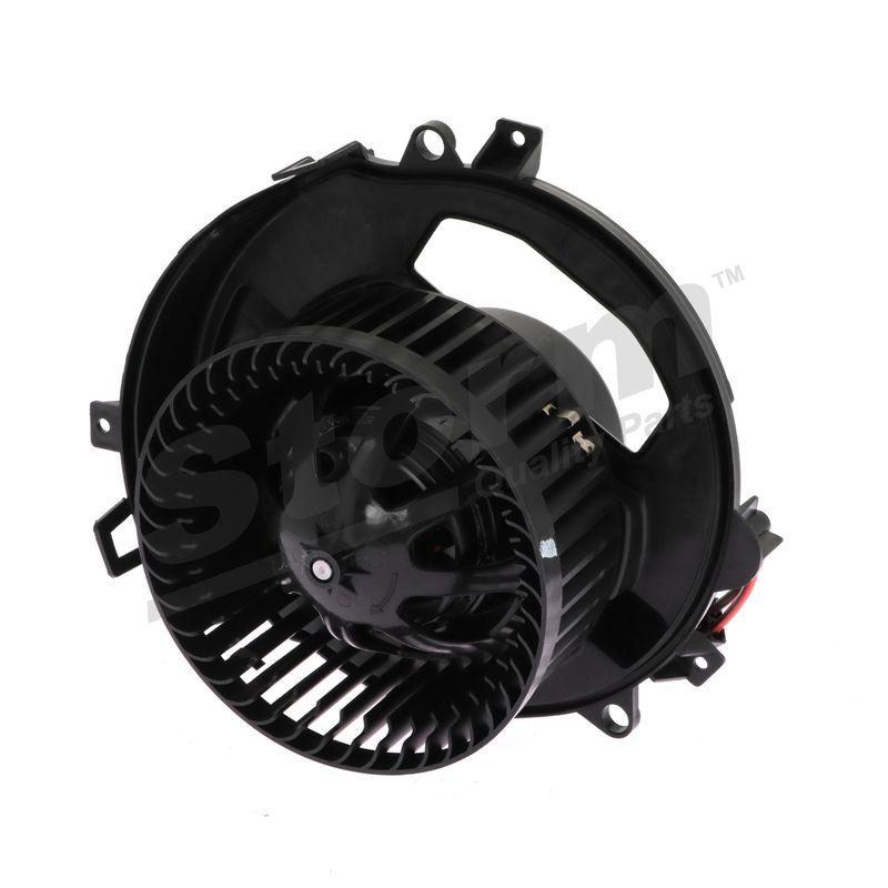 Pulseur d'air habitacle STORM QUALITY PARTS 9850802