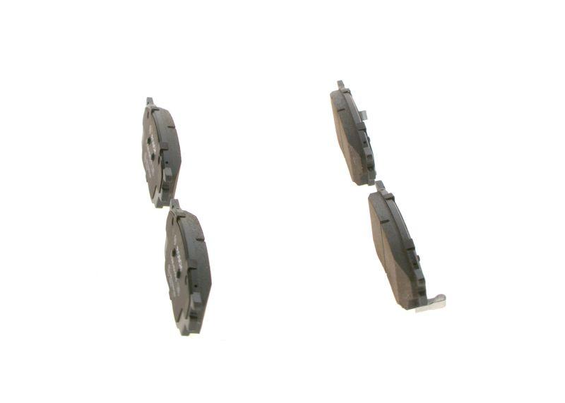 Kit de plaquettes de frein, frein à disque BOSCH 0 986 494 078