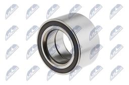 Kit de roulements de roue NTY KLP-ME-031