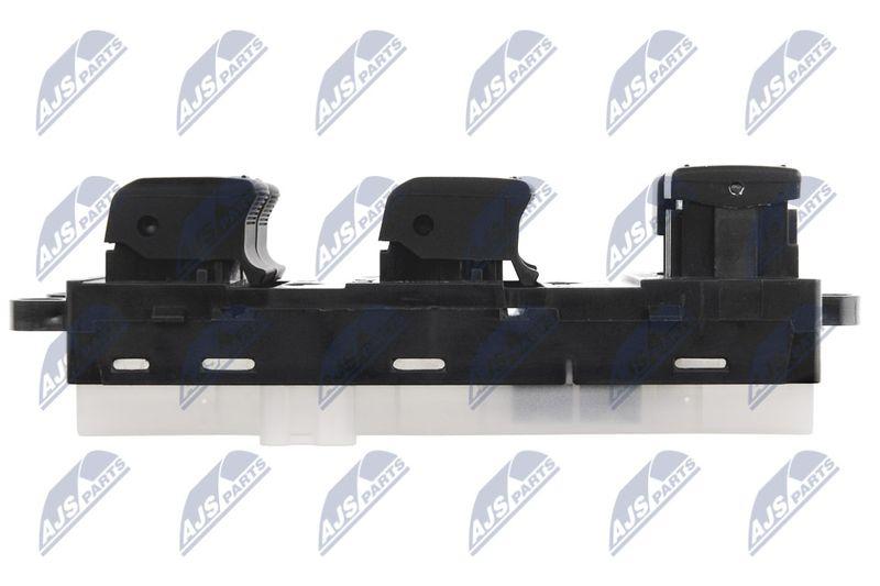 Interrupteur, lève-vitre NTY EWS-NS-011